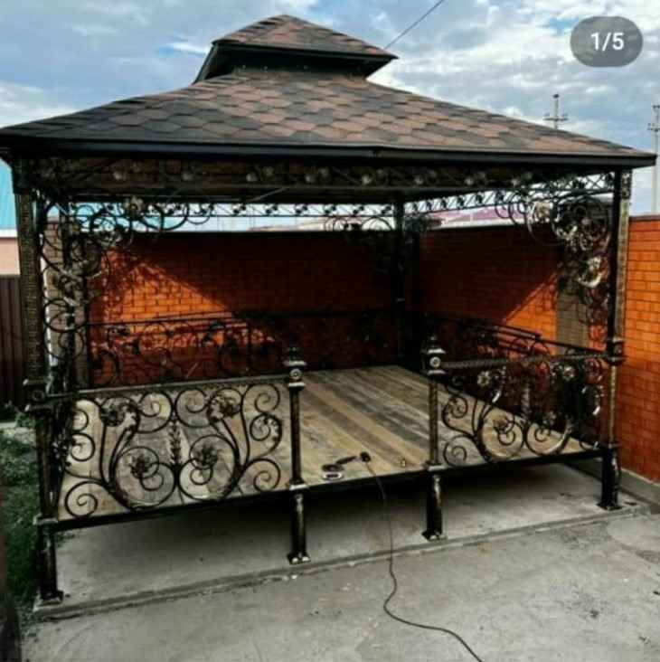 Беседкелер — фото 5